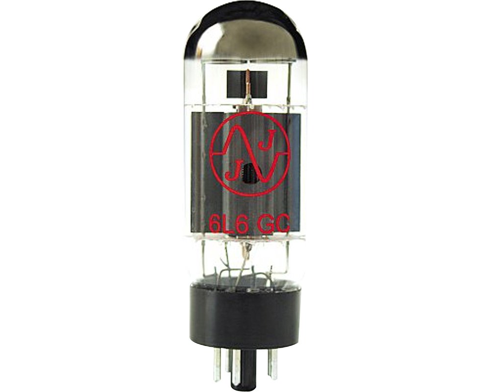 Amazon.com: JJ Electronics T-6L6GC-JJ-MP Amplifier Tube : Musical